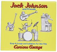 B.S.O. - Sing-A-Longs & Lullabies For The Film Curious George