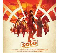 B.S.O. – Solo: A Star Wars Story – CD – Importación USA