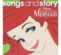 B.S.O. - songs and story the little mermaid