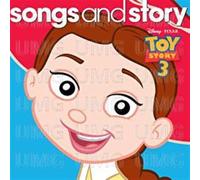 B.S.O. - songs and story toy story 3