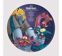 B.S.O. – Songs From Hercules – Vinilo – Walt Disney Records