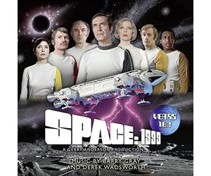B.S.O. - Space: 1999 Years 1&3