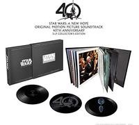B.S.O. - Star Wars: A New Hope [Vinilo]