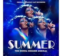 Various Summer: the Donna Summer Musical (Vinyl) (Importación USA)