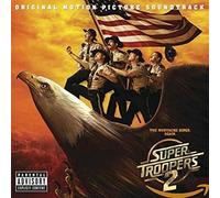 B.S.O. - Super Troopers 2