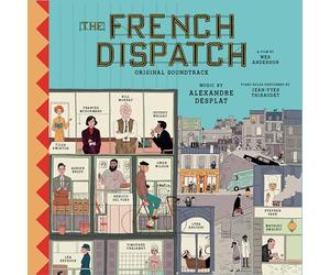B.S.O. - The French Dispatch