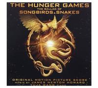 Varios - B.s.o. The Hunter Games: The Ballad Of Songbirds and Snakes