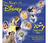 B.S.O. - the magic of disney - 20 superhits
