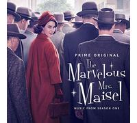 Various Artists – B.S.O. The Marvelous Mrs. Maisel: Season 1 – CD – Importación USA