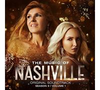 B.S.O. - The Music Of Nashville: Original Soundtrack. Season 5 - Volumen 1