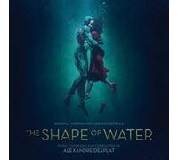 Various Artists The Shape of Water (CD) Album