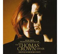 B.S.O. - The Thomas Crown Affair