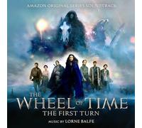 Varios – B.S.O. The Wheel of Time: The First Turn (Amazon Original Series) – CD