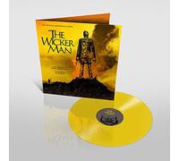 B.S.O. - The Wicker Man - 40th Anniversary Edition - (Yellow Vinyl) [Vinilo]