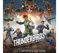B.S.O. - Thunderbirds Are Go - Series 2