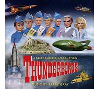 B.S.O. - Thunderbirds- Original Tv Soundtrack