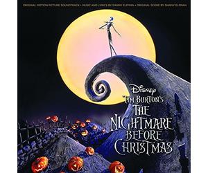 B.S.O. - Tim Burton's: The Nightmare Before Christmas