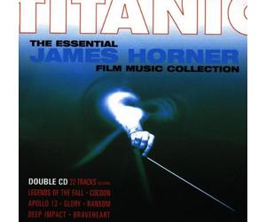 B.S.O. - Titanic - The essential James Horner film music collection