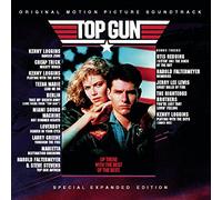 Various Artists - Top Gun - Motion Picture Soundtrack (Special Expanded Edition) (CD)