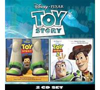 B.S.O. - toy story original soundtrack / toy story 2 origin