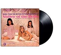 John Williams – Valley of the Dolls (B.S.O.) – Vinilo – Importación USA