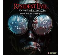 B.S.O. VIDEOJUEGOS-RESIDENT EVIL-OPERATION RACCOON CITY
