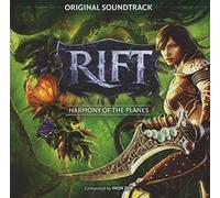 B.S.O. Videojuegos - Rift: Harmony of the planes