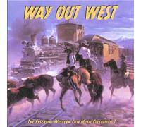 B.S.O. - Way Out West -The essential western film music collection 2