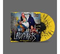 B.S.O. - We are Lady Parts (Vinilo Splatter amarillo y negro)