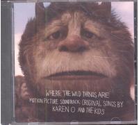 B.S.O. - Where The Wild Things Are Motion Picture Original Songs By Karen O And The Kids