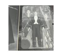 (B sin caja) Figura de Drácula Universal Monsters Count Drácula Figuras de acción Modelo Juguetes Estantería móvil