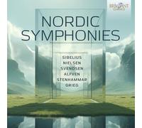 Jean Sibelius – Sinfonías nórdicas – CD Estuche – Edel