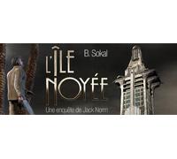 B.Sokal L'ILE NOYÉE Une enquete de Jack Nom Collection Premium - Ensemble complet - 1 utilisateur - PC - DVD - Win [Importación francesa]