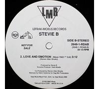B., Stevie - Love & Emotion