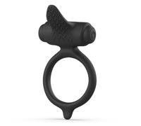 B Swish B Swish - Bcharmed Anillo para pene - Negro