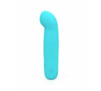 B swish - bcute curve infinite classic vibrador recargable silicona azul