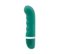 Bswish BDesired Deluxe Vibrador, 12.7 cm x 3.1 cm, Color Verde - 127 gr
