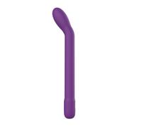 B swish - bgee infinite classic vibrador punto g 5 velocidades recargable morado