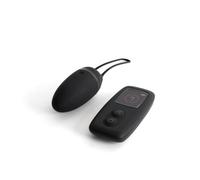 B SWISH Premium - huevo vibrador inalámbrico (negro)