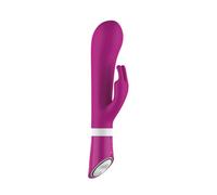 BSwish Bwild Deluxe Bunny Rabbit Vibrador Raspberry 1ud