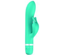 B Swish B Swish - Bwild Rabbit Vibrador - Verde