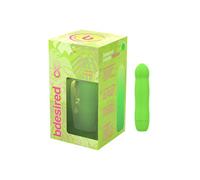 B Swish Bdesired Infinite Deluxe Beauty Edition Vibrador Green 15,24 cm