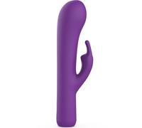B SWISH - BWILD BUNNY INFINITE DELUXE VIBRADOR RABBIT 10 VIBRACIONES MORADO