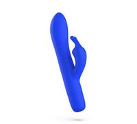 Bswish Bwild Bunny Infinite Classic Vibrator Blue 1ud