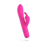 B Swish Bwild Bunny Infinite Classic Vibrador Recargable Silicona Rosa