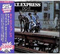 B.T.Express - Do It (Til You're Satisfied)
