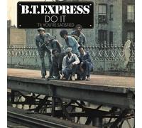 B.T. Express - Do It 'Til You're Satisfied (Translucent Blue Vinyl/Gatefold Cover) [Vinyl LP] [VINYL] [Vinilo]