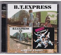 B.T. Express - Non Stop & Shout