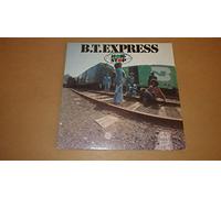 B.T. Express: Non-Stop [Vinyl LP] [Stereo] [Cutout]
