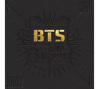B.T.S - 1ST SINGLE ALBUM [2 COOL 4 SKOOL]
